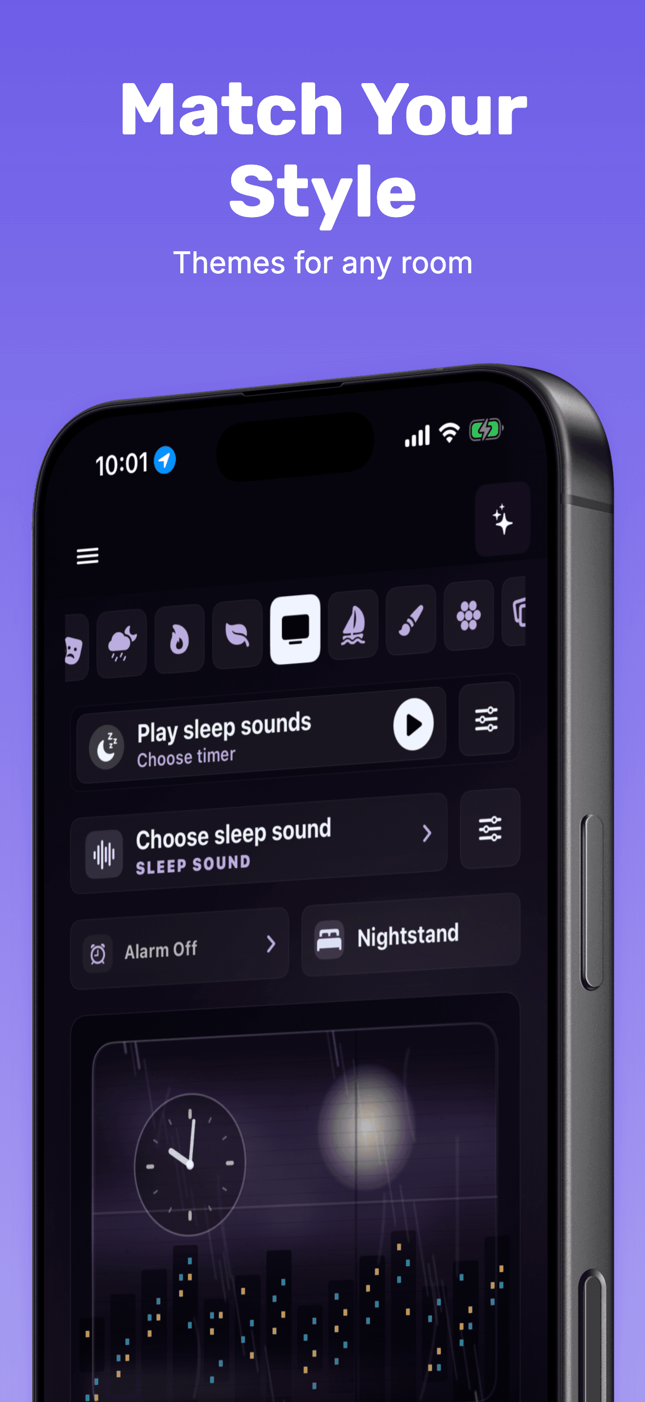 SoftRise Themes for any room screenshot